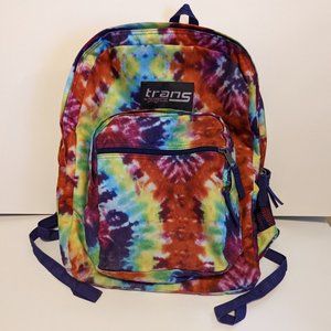 Trans by JANSPORT Tie Dye Supermax Backpack (TM60)